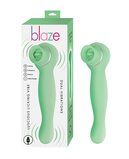 Blaze Blaze Luscious Licker Vibe - Image 2