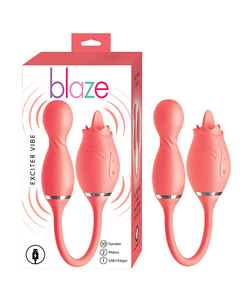 Blaze Blaze Exciter Vibe