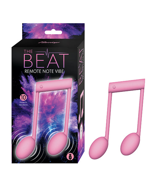 Nasstoys The Beat Remote Note Vibe