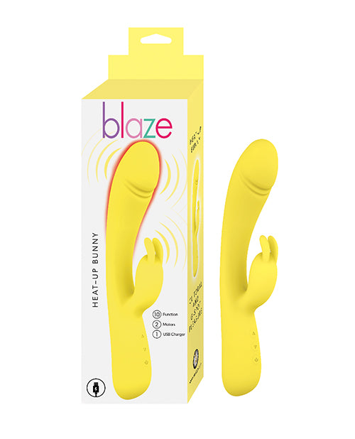 Blaze Blaze Heat Up Bunny