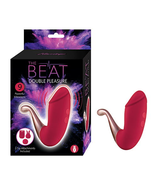 Nasstoys The Beat Double Pleasure G-Spot Vibrator