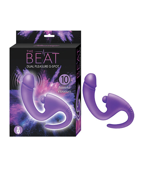 Nasstoys The Beat Dual Pleasure G-Spot Vibrator