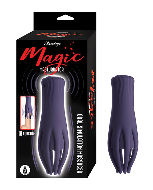 Nasstoys Magic Oral Simulation Masturbator