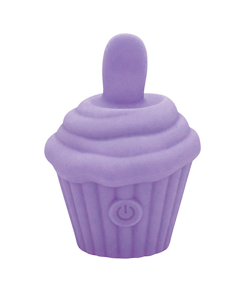 Natalie&apos;s Toy Box Cake Eater Cupcake Flicker - Purple