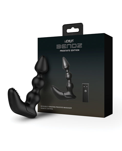 Nexus Bendz Bendable Prostate & Perineum Massager
