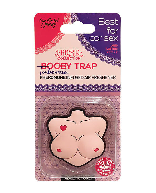 EroRide EroRide Booby Trap Pheromone Infused Air Freshener
