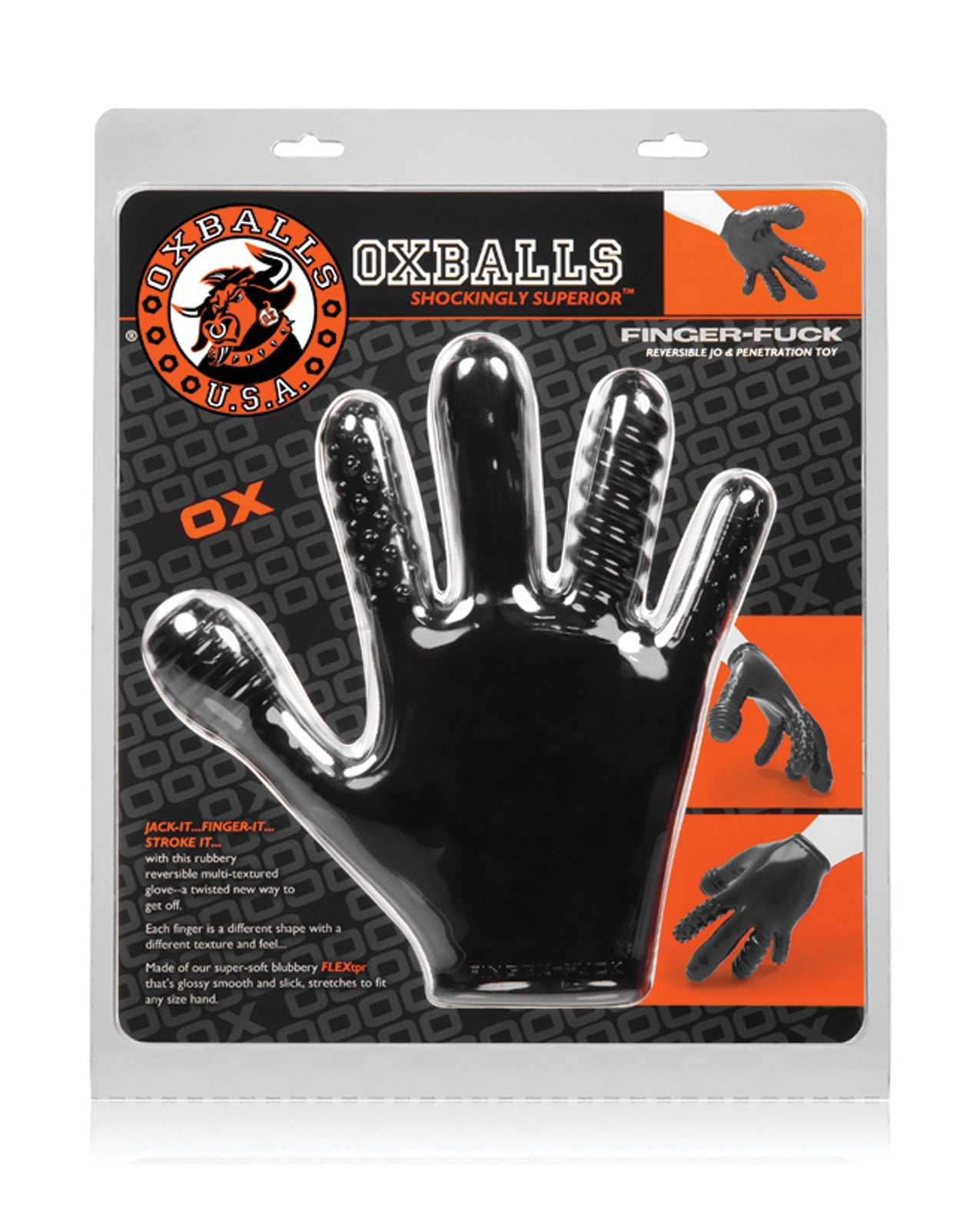 OX1501-BLK