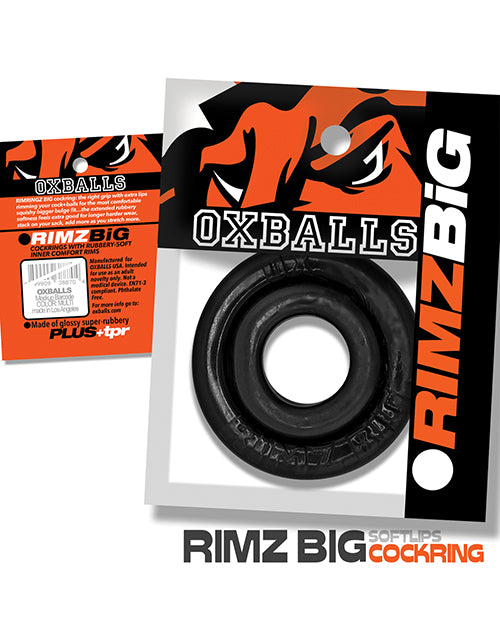 OX3205-BLK