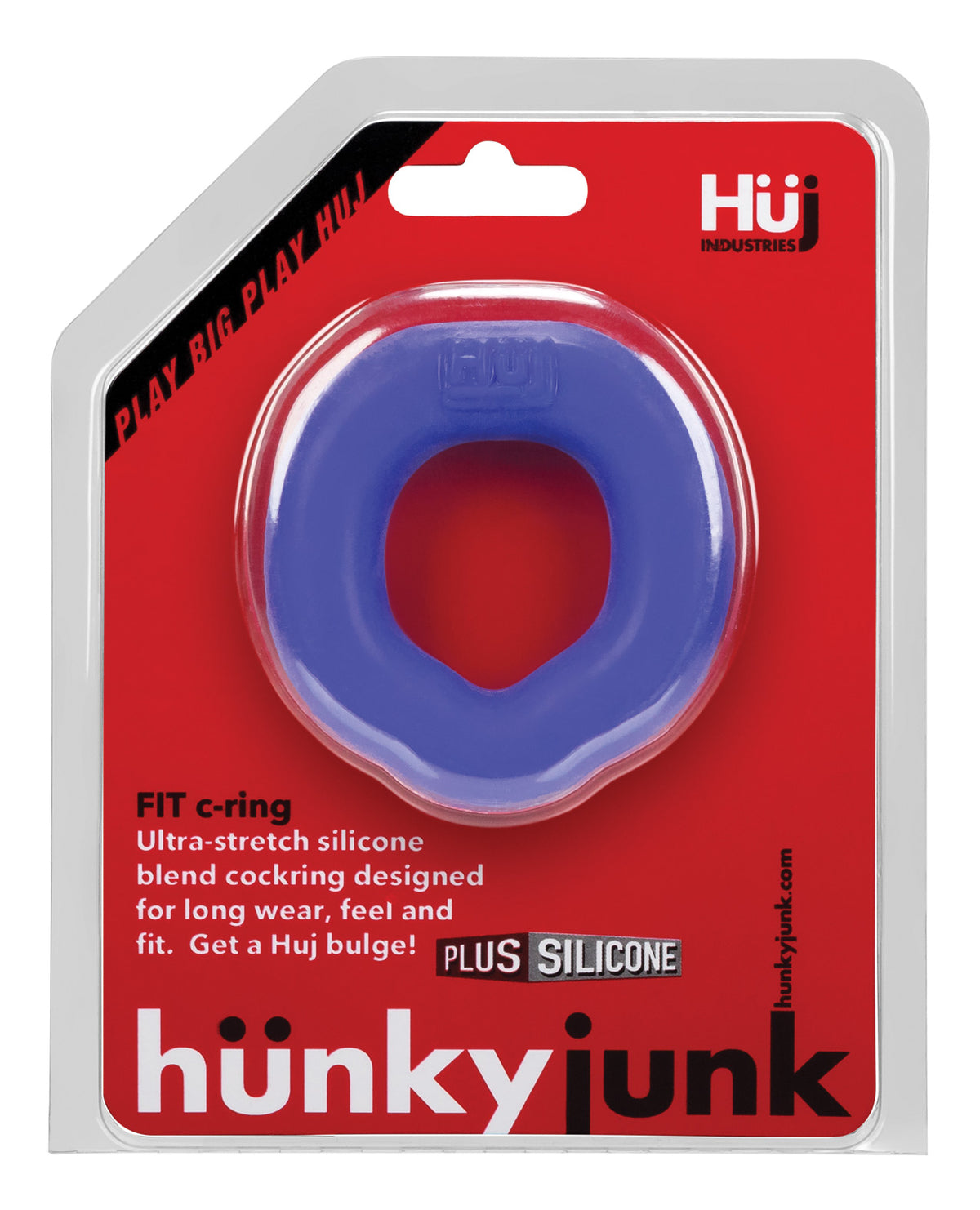 Hunky Junk Fit Ergo C-Ring