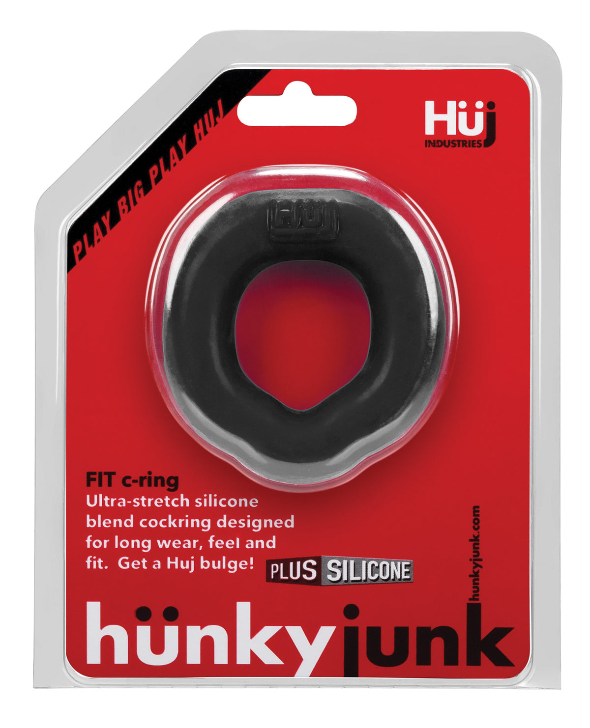 Hunky Junk Fit Ergo C-Ring