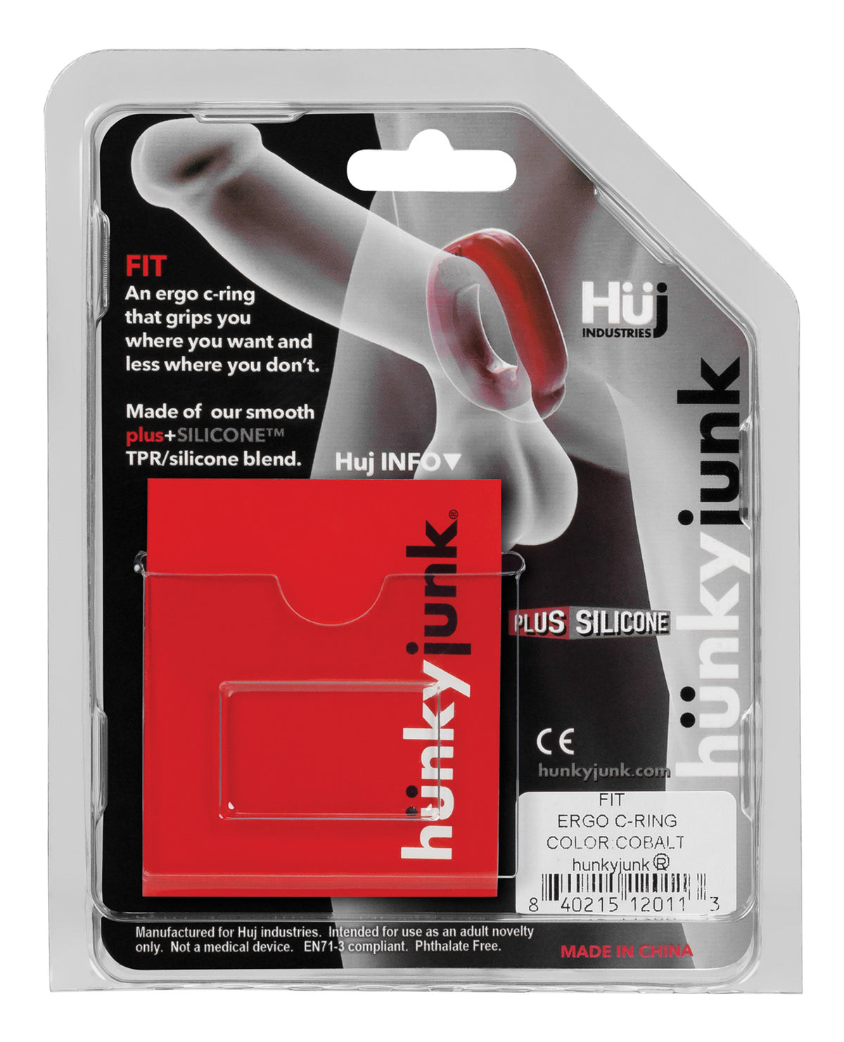 Hunky Junk Fit Ergo C-Ring
