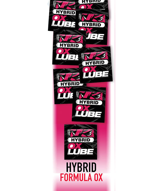Ox Balls OXLube Formula-OX Hybrid Pack