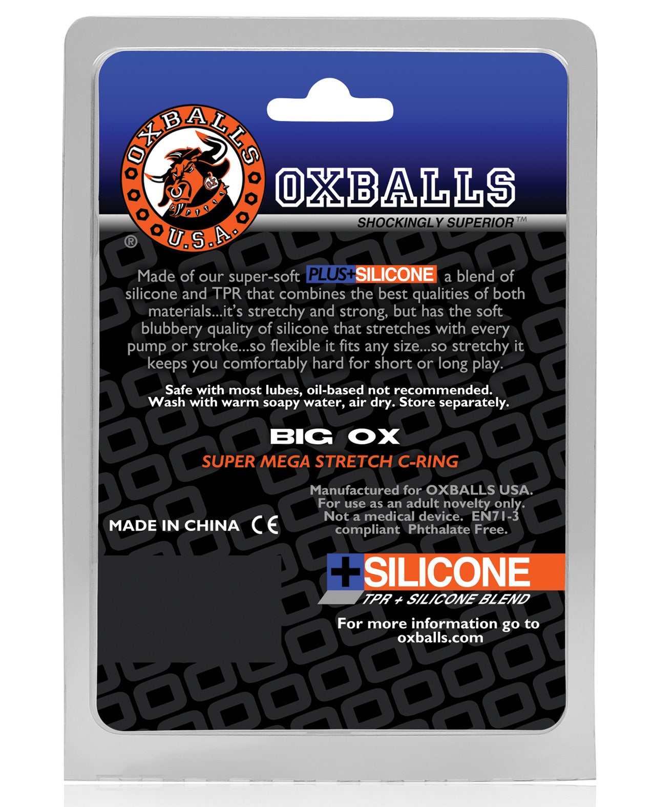 OXS3022-BLIC