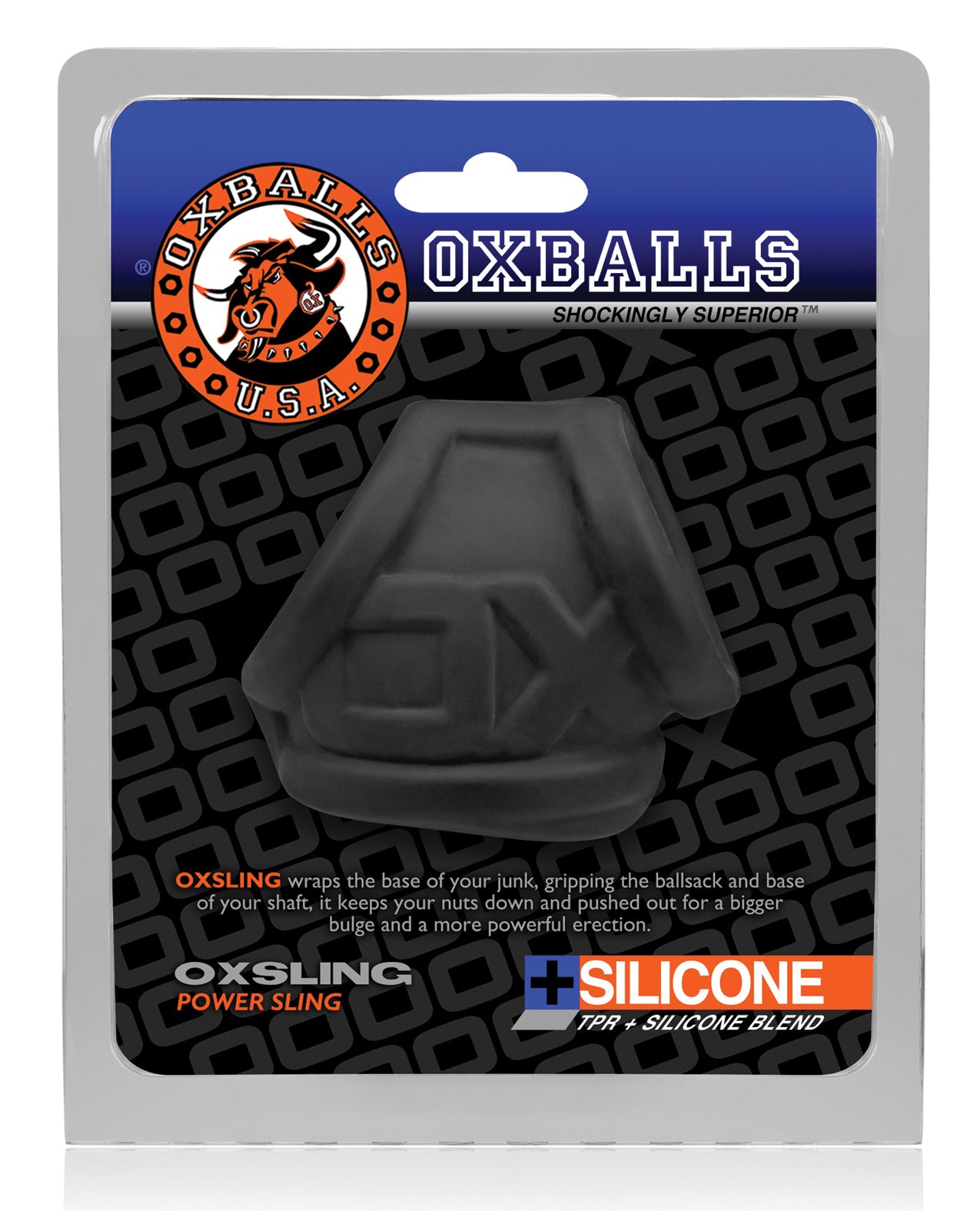 OXS3026-BLIC