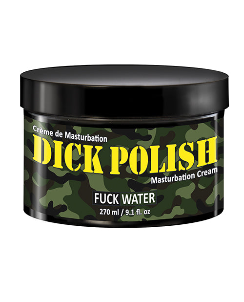 Fuck Water Dick Polish Masturbation Cream