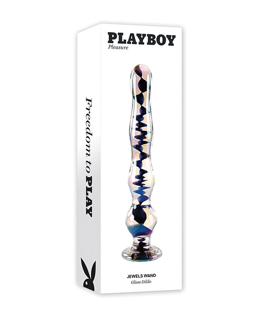 Playboy Playboy Pleasure Jewels Wand