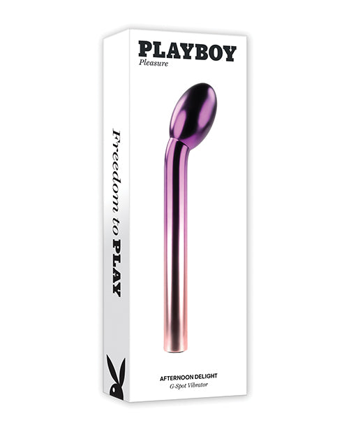 Playboy Pleasure Afternoon Delight G-Spot Stimulator