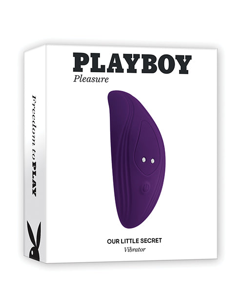 Playboy Pleasure Our Little Secret Panty Vibrator