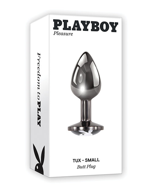 Playboy Playboy Pleasure Tux Butt Plug