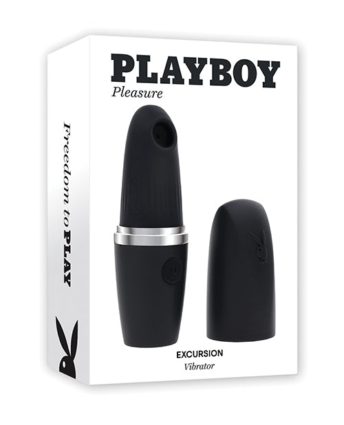 Playboy Playboy Pleasures Excursion Clitoral Suction Vibe