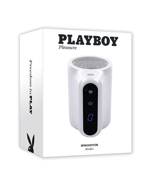Playboy Playboy Pleasure Spin Doctor Stroker
