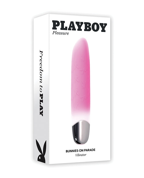 Playboy Playboy Pleasure Bunnies on Parade Bullet Vibe