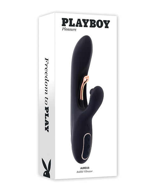 Playboy Playboy Pleasure Aureus Dual G-Spot Vibrator