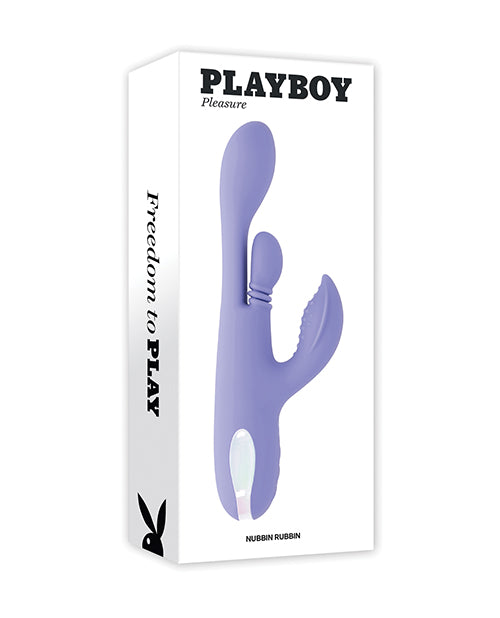 Playboy Pleasures Nubbin Rubbin