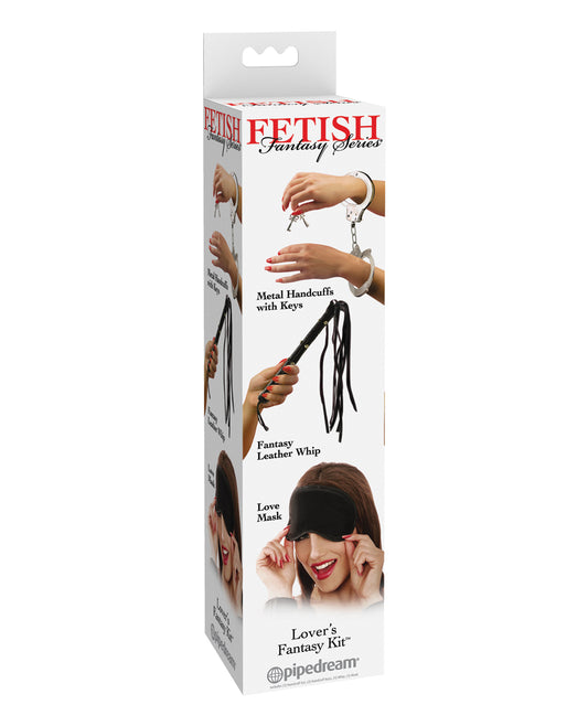 Fetish Fantasy Series Lover&apos;s Fantasy Kit