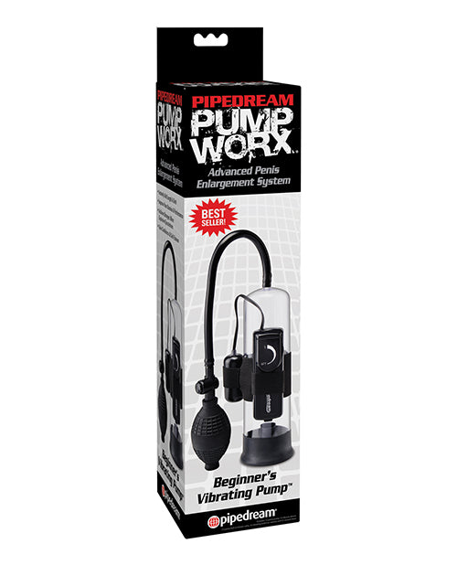 Pump Worx Beginner&apos;s Vibrating Pump