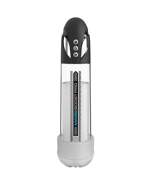 Pump Worx Max Boost Pro Flow Deluxe Kit - Black