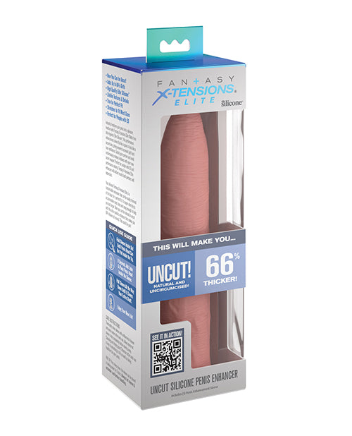 Fantasy X-tensions Elite Uncut 7&quot; Extension Sleeve - Light