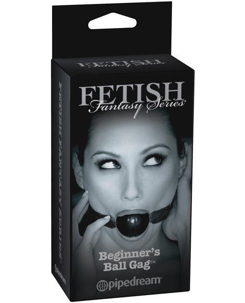 Fetish Fantasy Limited Edition Beginner&apos;s Ball Gag