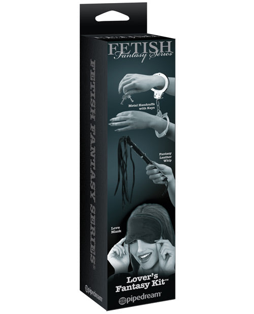 Fetish Fantasy Limited Edition Lover&apos;s Fantasy Kit