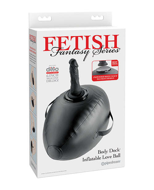 Fetish Fantasy Series Fetish Fantasy Series Body Dock Inflatable Love Ball