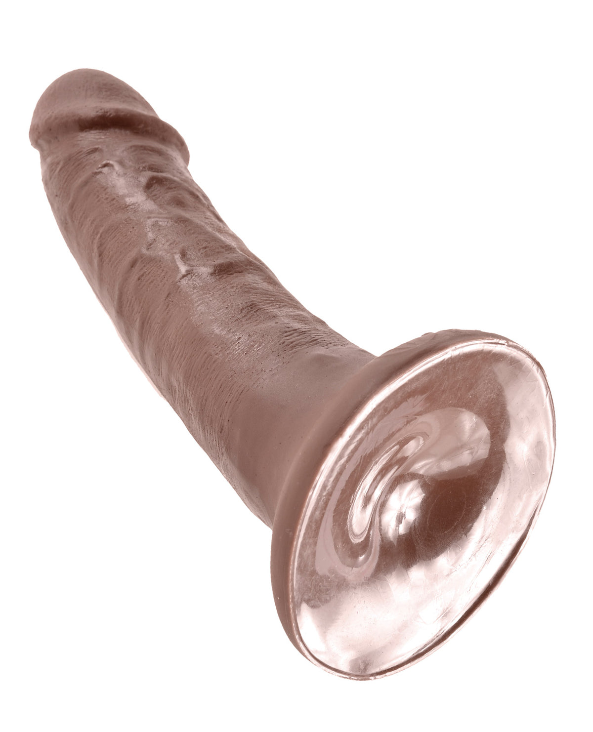 King Cock 6" Cock - Flesh