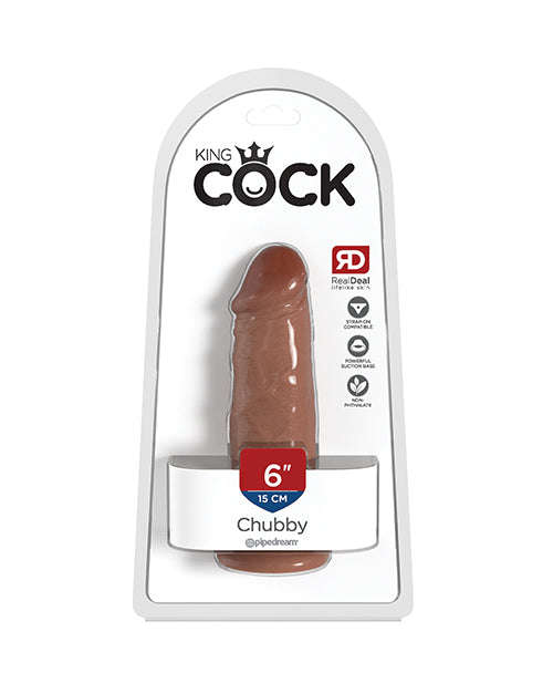 King Cock 6" Chub - Light