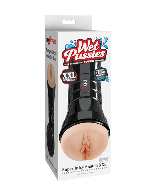 PDX Extreme PDX Extreme Wet Pussies Super Juicy Snatch XXL
