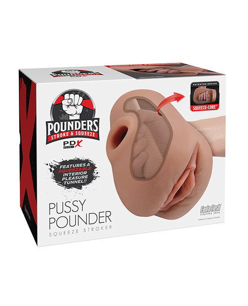 PDX Plus PDX Plus Pussy Pounder Squeeze Stroker - Image 2