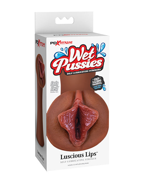 PDX Extreme Wet Pussies Luscious Lips