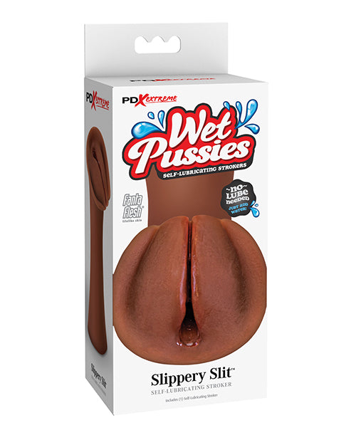 PDX Extreme Wet Pussies Slippery Slit