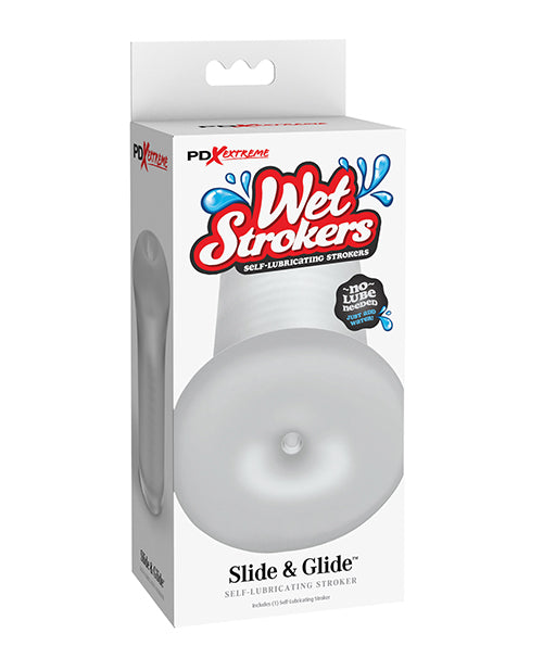 PDX Extreme PDX Extreme Wet Strokers Slide & Glide