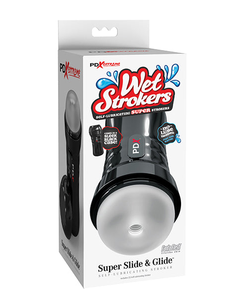 PDX Extreme Wet Strokers Super Slide &amp; Glide