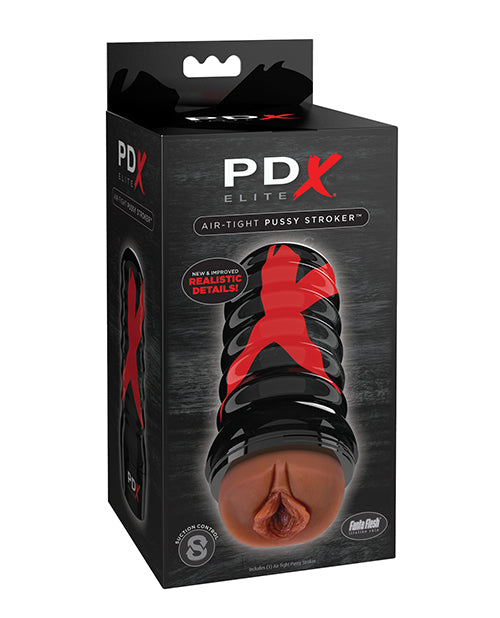 PDX Elite Air Tight Pussy Stroker