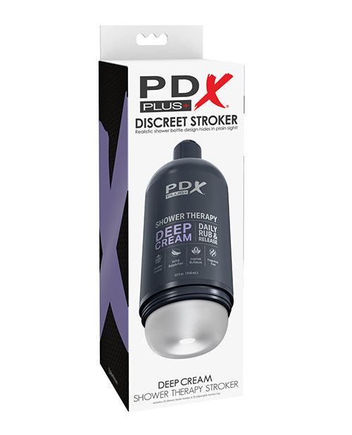 PDX Plus PDX Plus Shower Therapy Deep Cream