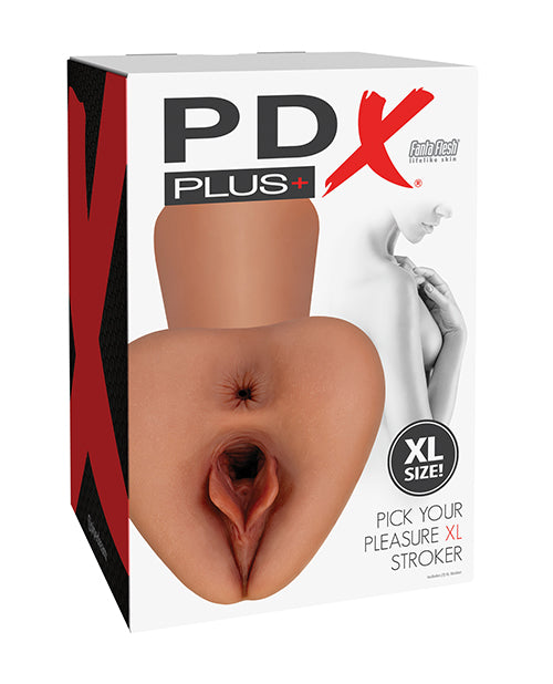 PDX Plus PDX Plus Pick Your Pleasure Pussy Stroker