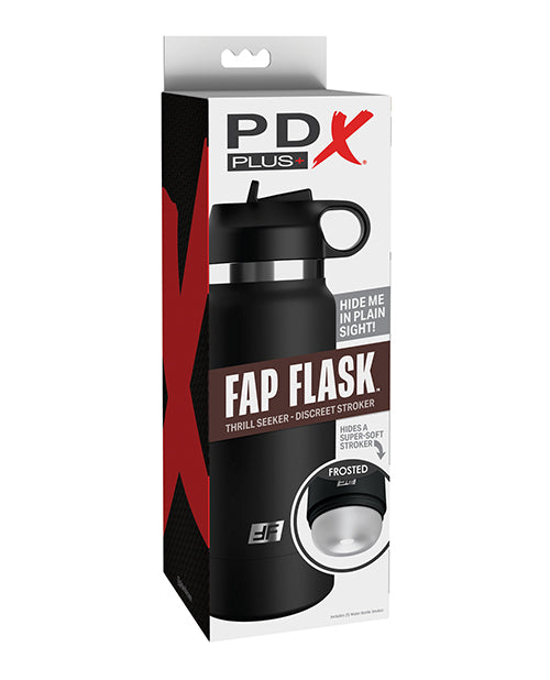 PDX Plus PDX Plus Fap Flask Thrill Seeker Stroker