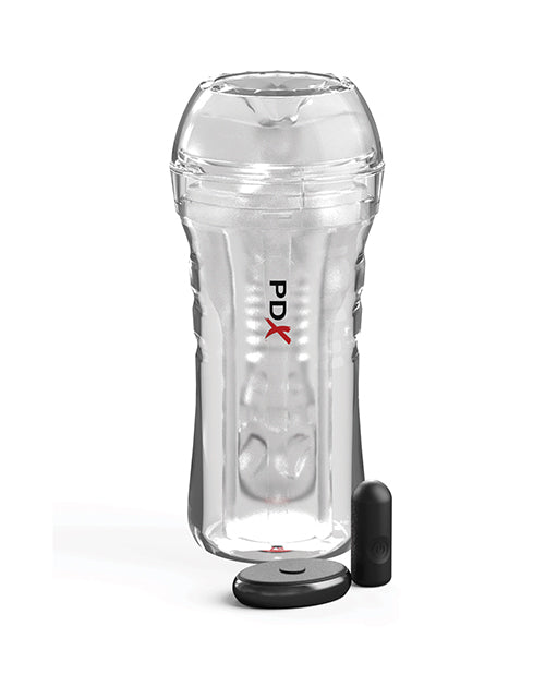 PDX Extreme Wet Pussies Self Lubricating Super Luscious Lips - Control Freak Frost