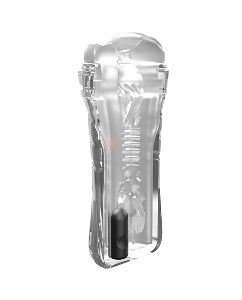 PDX Extreme Wet Pussies Self Lubricating Super Luscious Lips - Control Freak Frost