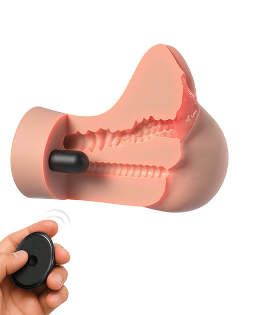 PDX Extreme Wet Pussies Self Lubricating Pick Your Pleasure - Control Freak Light